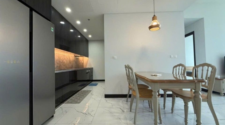 [BÁN] CĂN HỘ 1PN TILIA RESIDENCES – VIEW TRỰC DIỆN SÔNG & QUẬN 1 – SẴN HỢP ĐỒNG THUÊ CAO