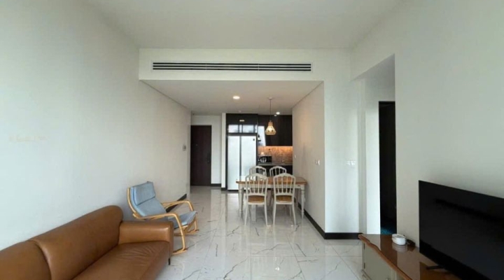 [BÁN] CĂN HỘ 1PN TILIA RESIDENCES – VIEW TRỰC DIỆN SÔNG & QUẬN 1 – SẴN HỢP ĐỒNG THUÊ CAO