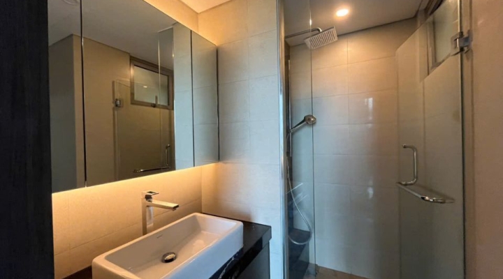 [BÁN] CĂN HỘ 1PN TILIA RESIDENCES – VIEW TRỰC DIỆN SÔNG & QUẬN 1 – SẴN HỢP ĐỒNG THUÊ CAO