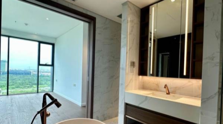 BÁN CĂN HỘ 2 PHÒNG NGỦ TẠI CREST RESIDENCE - DIỆN TÍCH 95 M² | 17,5 tỷ|