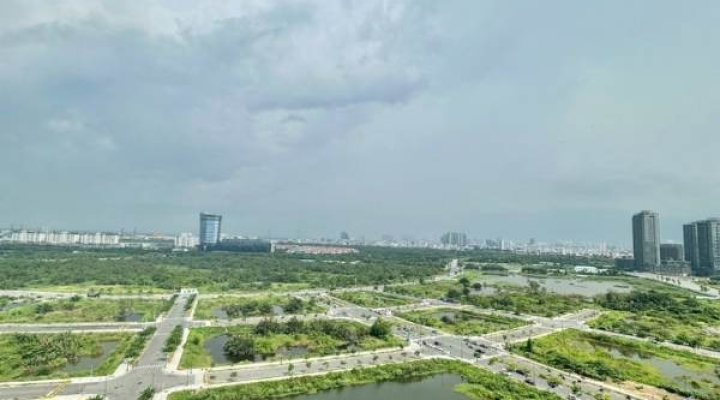 BÁN CĂN HỘ 2 PHÒNG NGỦ TẠI CREST RESIDENCE - DIỆN TÍCH 95 M² | 17,5 tỷ|