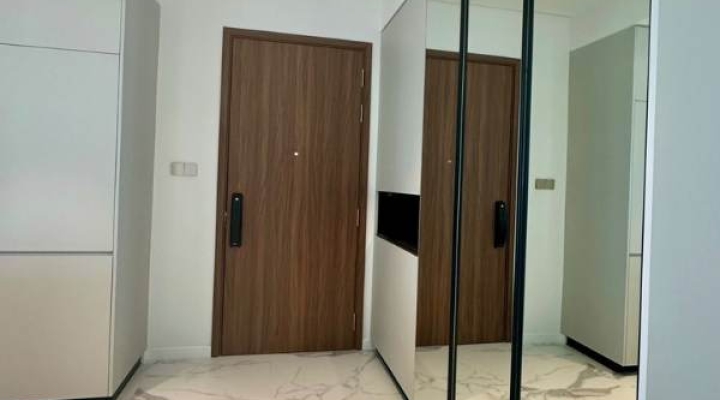 BÁN CĂN HỘ 2 PHÒNG NGỦ TẠI CREST RESIDENCE - DIỆN TÍCH 95 M² | 17,5 tỷ|
