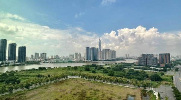 BÁN CĂN HỘ 2 PHÒNG NGỦ TẠI CREST RESIDENCE - DIỆN TÍCH 95 M² | 17,5 tỷ|