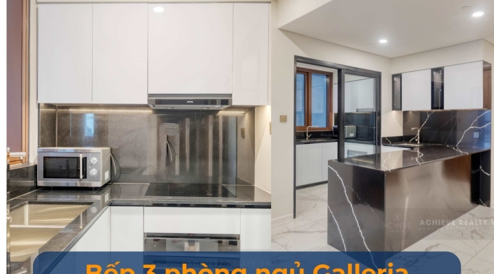 Bán 3 phòng ngủ Galleria - Suất Người nước ngoài- Giá bán 25 tỷ