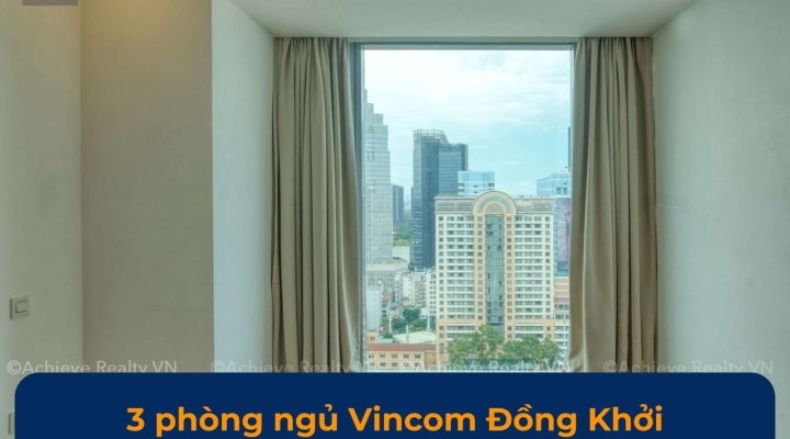 SELLING 3 BEDROOMS VINCOM DONG KHOI