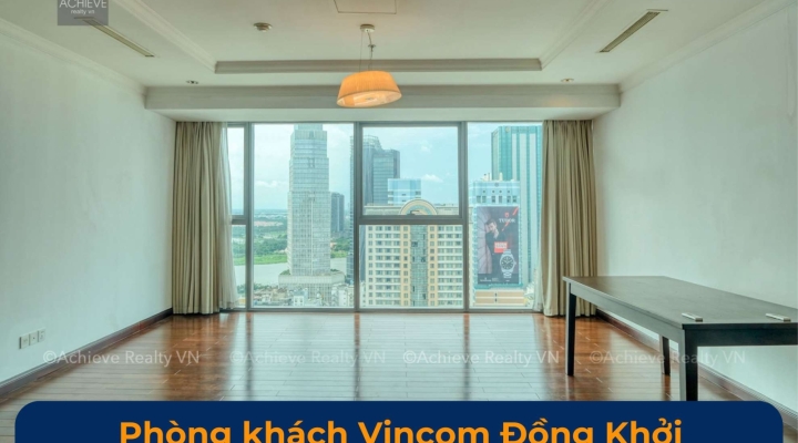 SELLING 3 BEDROOMS VINCOM DONG KHOI