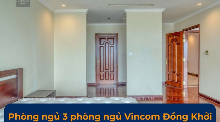 SELLING 3 BEDROOMS VINCOM DONG KHOI