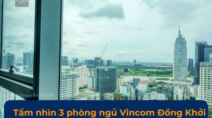 SELLING 3 BEDROOMS VINCOM DONG KHOI