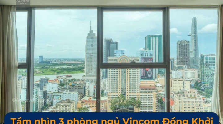 SELLING 3 BEDROOMS VINCOM DONG KHOI