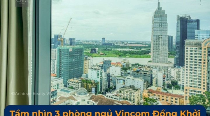 SELLING 3 BEDROOMS VINCOM DONG KHOI