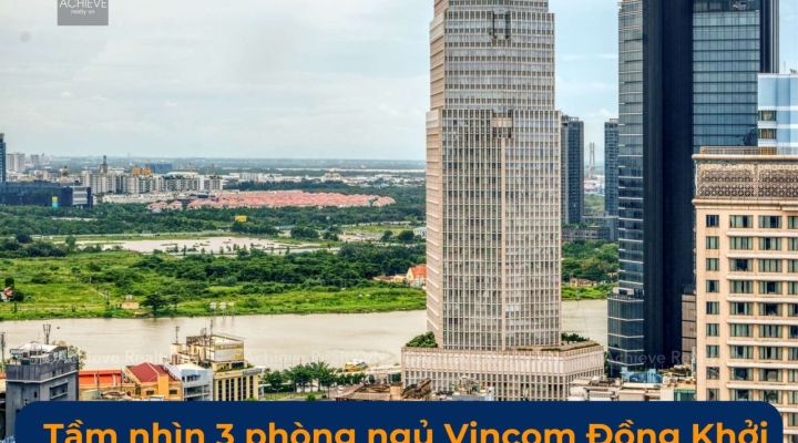 SELLING 3 BEDROOMS VINCOM DONG KHOI