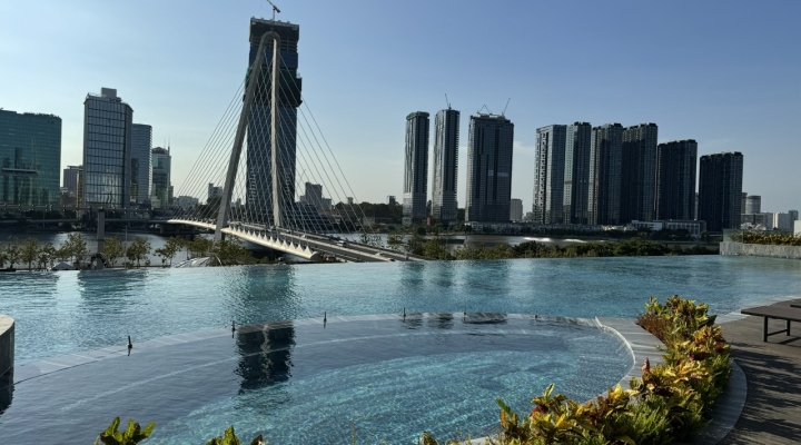 Selling Duplex Opera Residence- 48Billion- Contact : Mai Uyen Libby