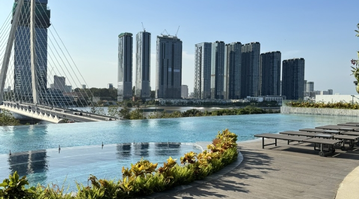 Selling Duplex Opera Residence- 48Billion- Contact : Mai Uyen Libby