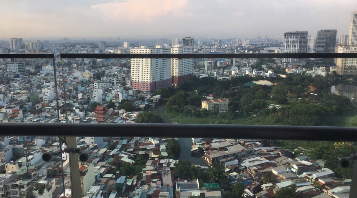 BÁN CĂN HỘ 3 PHÒNG NGỦ CITY GARDEN] THÁP CRESCENT – ĐẲNG CẤP SỐNG THƯỢNG LƯU GIỮA LÒNG SÀI GÒN