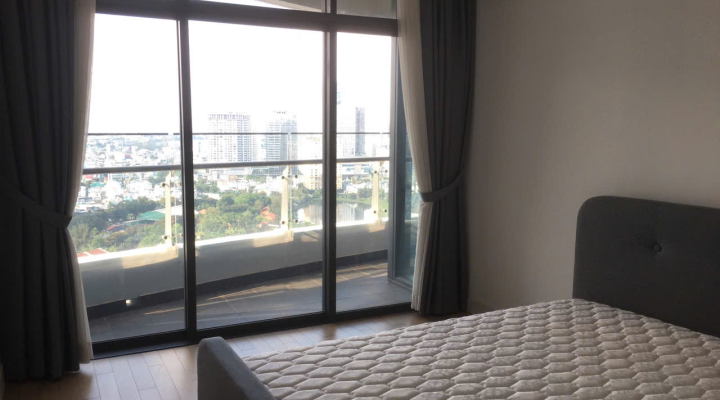 BÁN CĂN HỘ 3 PHÒNG NGỦ CITY GARDEN] THÁP CRESCENT – ĐẲNG CẤP SỐNG THƯỢNG LƯU GIỮA LÒNG SÀI GÒN