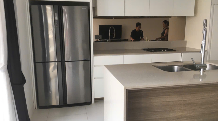 BÁN CĂN HỘ 3 PHÒNG NGỦ CITY GARDEN] THÁP CRESCENT – ĐẲNG CẤP SỐNG THƯỢNG LƯU GIỮA LÒNG SÀI GÒN