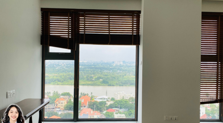 Bán Căn Hộ Duplex Gateway Thảo Điền | 246.08m² | View Sông & Landmark 81 | Giá 44 Tỷ