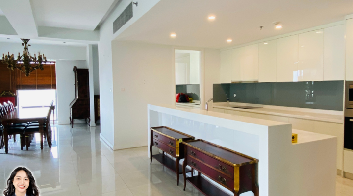 Bán Căn Hộ Duplex Gateway Thảo Điền | 246.08m² | View Sông & Landmark 81 | Giá 44 Tỷ