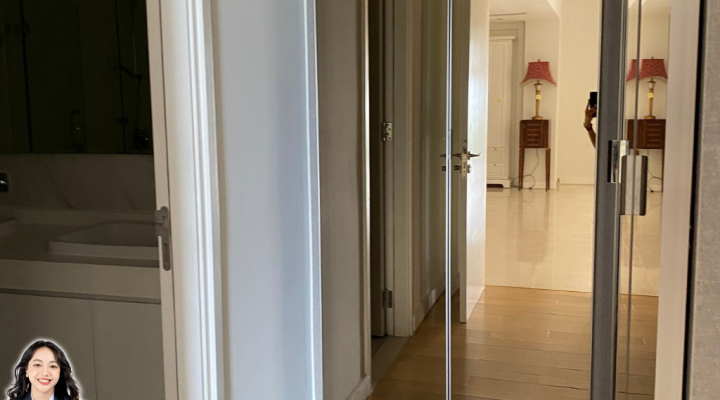 Bán Căn Hộ Duplex Gateway Thảo Điền | 246.08m² | View Sông & Landmark 81 | Giá 44 Tỷ
