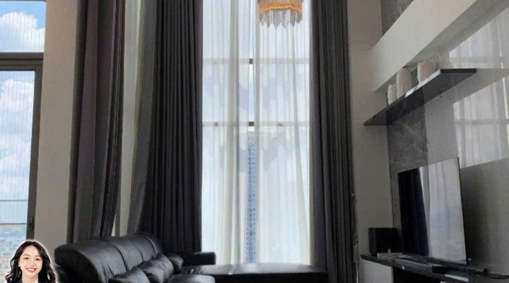 Bán Căn Hộ Duplex Gateway Thảo Điền | 239.27m² | View Landmark 81 & Sông | Giá 39 Tỷ| Mai Uyên Property 