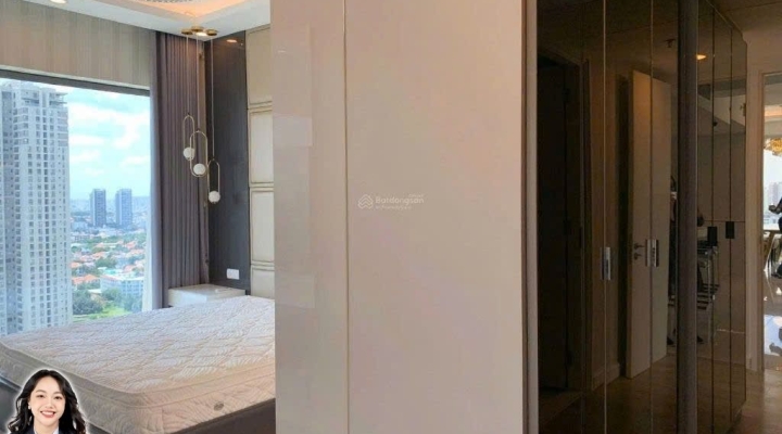 Bán Căn Hộ Duplex Gateway Thảo Điền | 239.27m² | View Landmark 81 & Sông | Giá 39 Tỷ| Mai Uyên Property 