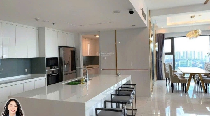 Bán Căn Hộ Duplex Gateway Thảo Điền | 239.27m² | View Landmark 81 & Sông | Giá 39 Tỷ| Mai Uyên Property 