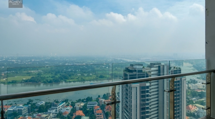Bán Penthouse Masteri Thao Điền- Giá 26.8 tỷ