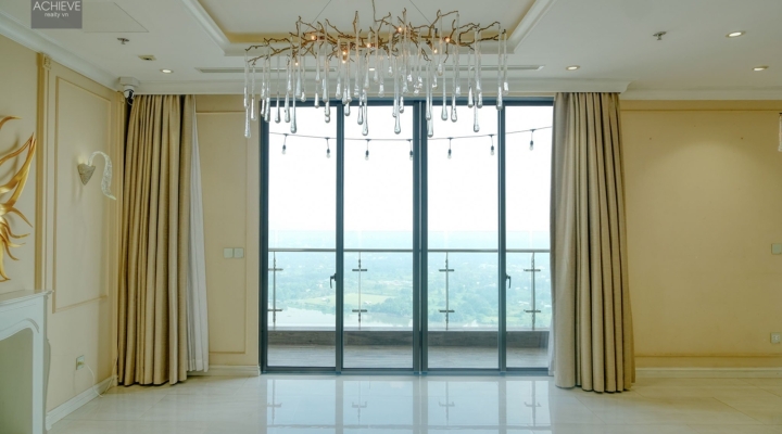 Bán Penthouse Masteri Thao Điền- Giá 26.8 tỷ