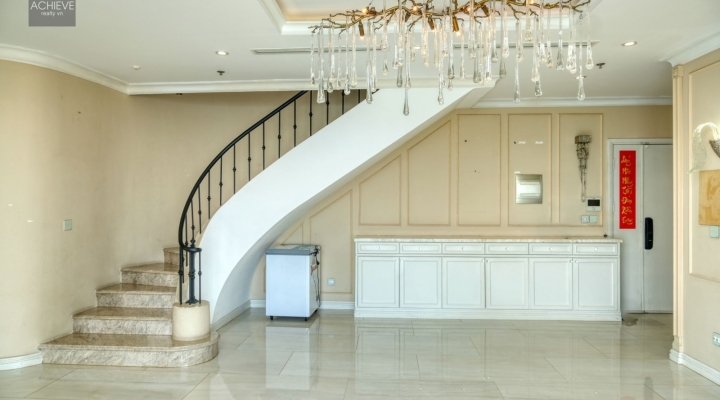 Bán Penthouse Masteri Thao Điền- Giá 26.8 tỷ