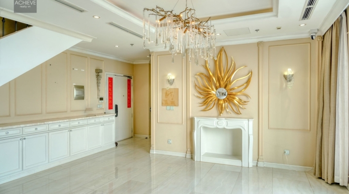 Bán Penthouse Masteri Thao Điền- Giá 26.8 tỷ