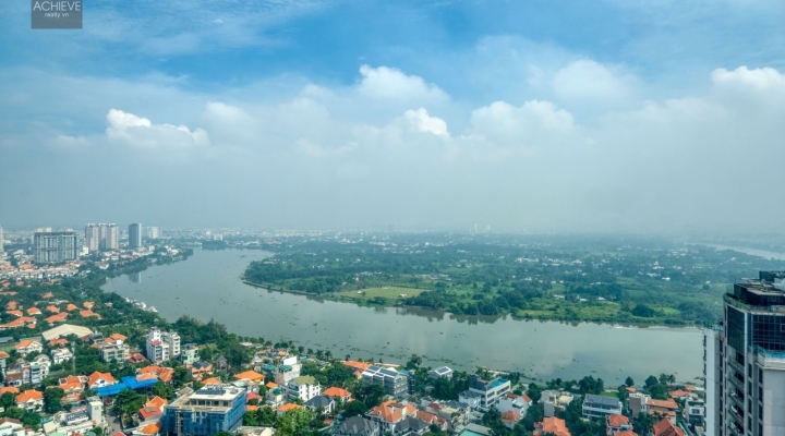 Bán Penthouse Masteri Thao Điền- Giá 26.8 tỷ
