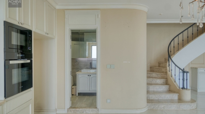 Bán Penthouse Masteri Thao Điền- Giá 26.8 tỷ