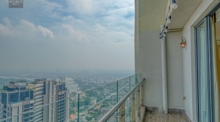 Bán Penthouse Masteri Thao Điền- Giá 26.8 tỷ
