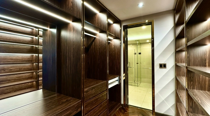 Selling penthouse Nassim Thao Dien- Vietnamese quota- 81B