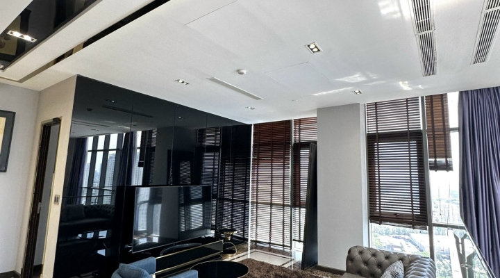 Selling penthouse Nassim Thao Dien- Vietnamese quota- 81B