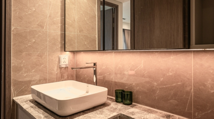 Cho thuê căn hộ 2 phòng ngủ Opera Residence - Full nội thất
