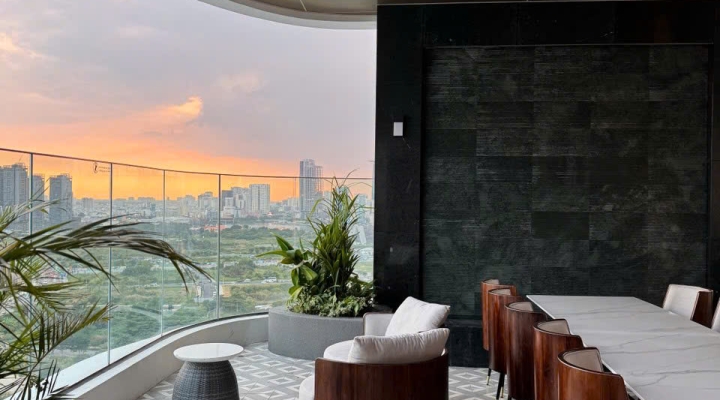 Selling a 2-Bedroom Apartment at Zeit River Thủ Thiêm – Tower T1, 90m², Price 16 Billion VND- eng