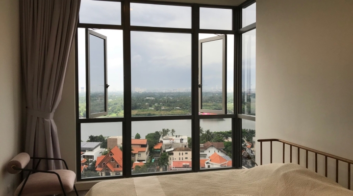 SELLING 3BR NASSIM THAO DIEN- 19.5B- 3 BR