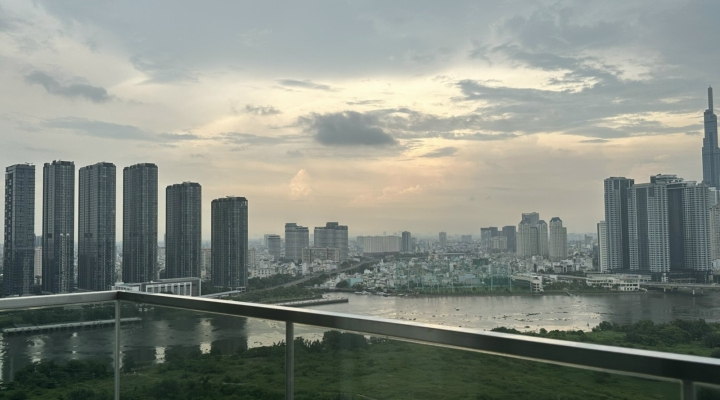 Selling 2-Bedroom Apartment at Crest - Metropole Thu Thiem: Reasons to Buy Today