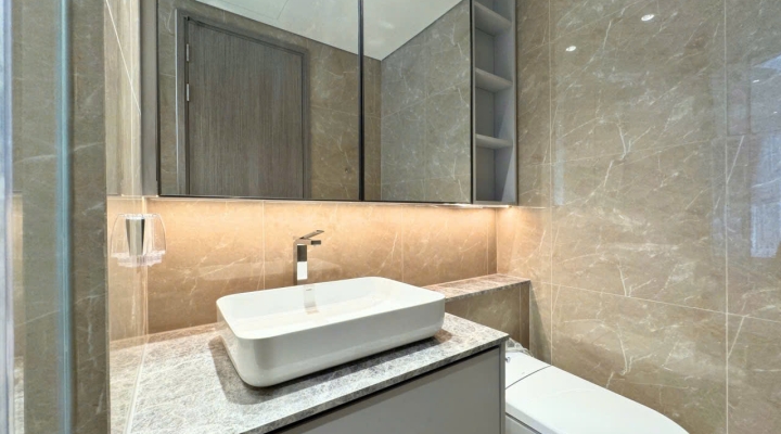 Cho Thuê Căn Hộ 2 Phòng Ngủ Opera Residence – Khu Đô Thị Thủ Thiêm