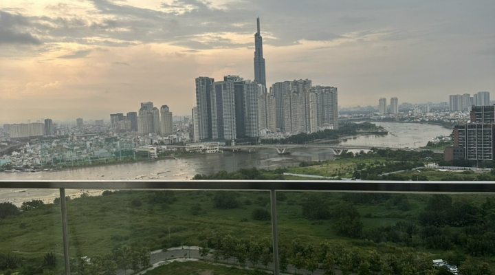 Selling 2-Bedroom Apartment at Crest - Metropole Thu Thiem: Reasons to Buy Today