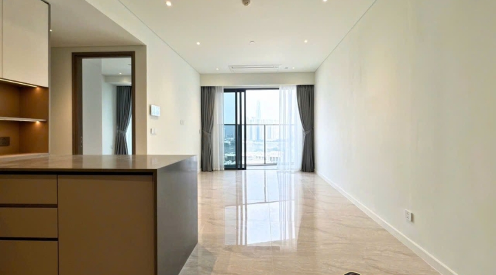 Cho Thuê Căn Hộ 2 Phòng Ngủ Nội Thất Cơ Bản – Opera Residence, The Metropole Thủ Thiêm