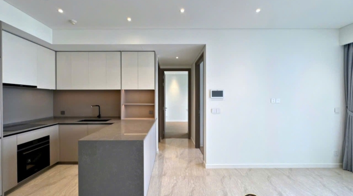 Cho Thuê Căn Hộ 2 Phòng Ngủ Nội Thất Cơ Bản – Opera Residence, The Metropole Thủ Thiêm
