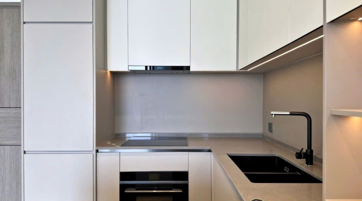 Cho Thuê Căn Hộ 2 Phòng Ngủ Nội Thất Cơ Bản – Opera Residence, The Metropole Thủ Thiêm