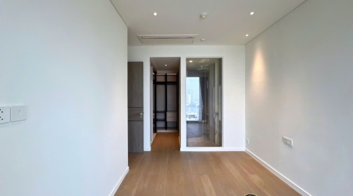 Cho Thuê Căn Hộ 2 Phòng Ngủ Nội Thất Cơ Bản – Opera Residence, The Metropole Thủ Thiêm