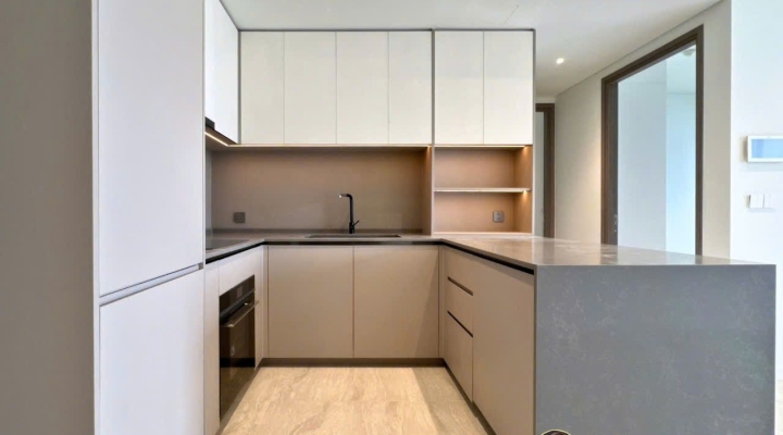 Cho Thuê Căn Hộ 2 Phòng Ngủ Nội Thất Cơ Bản – Opera Residence, The Metropole Thủ Thiêm
