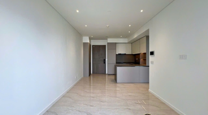 Cho Thuê Căn Hộ 2 Phòng Ngủ Nội Thất Cơ Bản – Opera Residence, The Metropole Thủ Thiêm