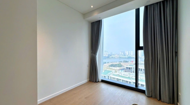 Cho Thuê Căn Hộ 2 Phòng Ngủ Nội Thất Cơ Bản – Opera Residence, The Metropole Thủ Thiêm