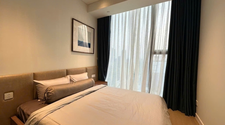 Cho Thuê Căn Hộ 2 Phòng Ngủ Opera Residence- 45tr/ tháng - view sông pháo hoa |MAIUYENPROPERTY.COM|