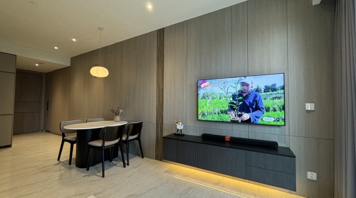 CHO THUÊ CĂN HỘ 2 PHÒNG NGỦ OPERA RESIDENCE – VIEW HỒ BƠI, NỘI THẤT CAO CẤP, GIÁ ƯU ĐÃI